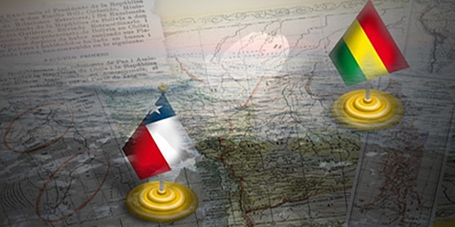 Declaración de guerra a Chile