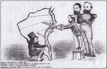 El tratado defensivo sale a la luz