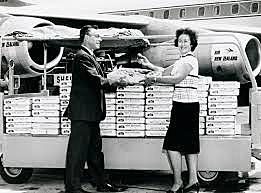 DISTRIBUCIÓN DE FRUTAS Y VERDURAS POR FRIEDA CAPLAN