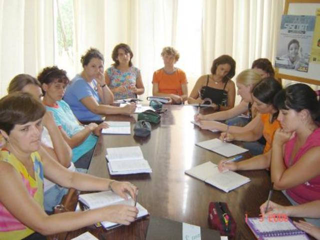 REUNIÃO PEDAGÓGICA