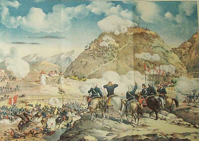 Batalla de San Francisco (campaña de Tarapacá)