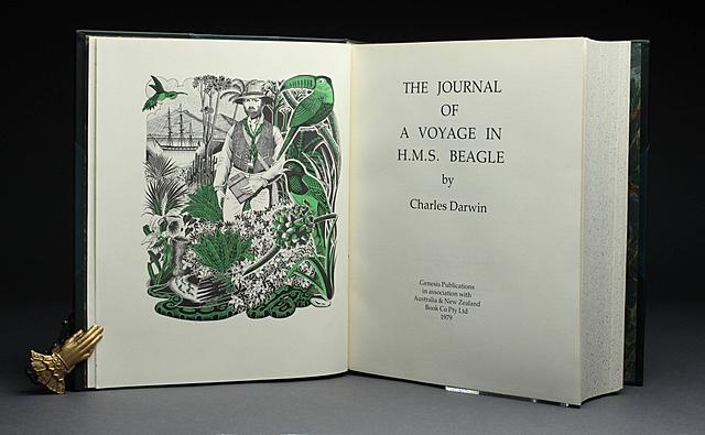 The Voyage of the Beagle