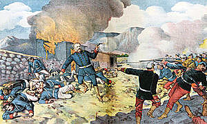 Batalla de Tarapaca (campaña de Tacna y Arica)