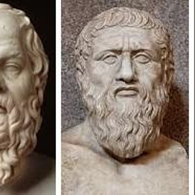 Timeline: Filósofos Clásicos