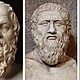 Aristoteles platon socrates