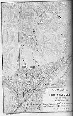 Batalla de los Ángeles (campaña de Tacna y Arica)