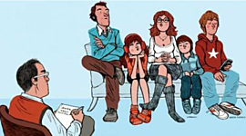 Timeline: TERAPIA FAMILIAR SISTÉMICA