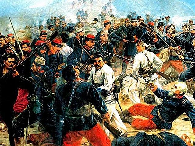 Batalla de Arica (campaña de Tacna y Arica)