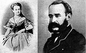 Carta de Grau a su esposa