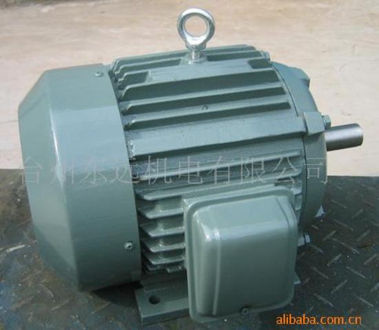 Apariciò del motor electric