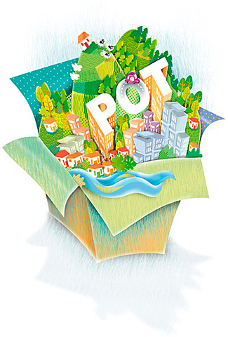 POT- Plan de ordenamiento territorial