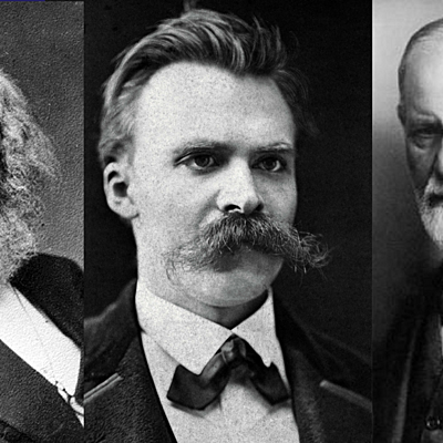 Timeline: Maestros de la Sospecha