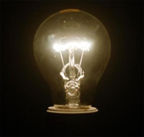 Lampara d'incandesencia