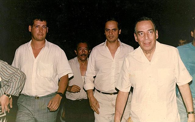 Secuestro de Alvaro Gomez