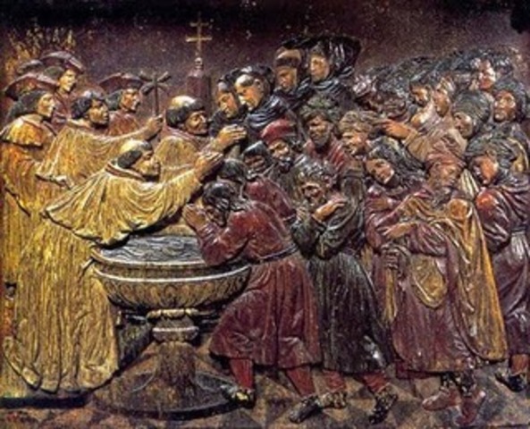 Conversió dels moriscos i jueus