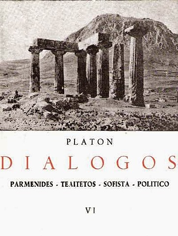 Diálogos críticos de Platón