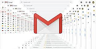 Correos electrónicos en vez de papel