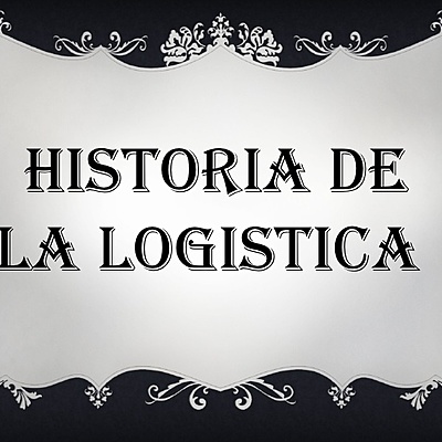 Timeline: Inicio de la logística