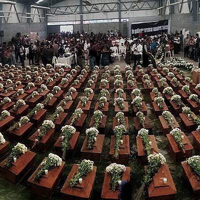 Timeline: Conflicto armado interno, Los acuerdos de Paz