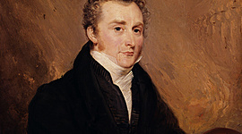 Timeline: John Martin