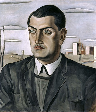 Retrato de Luis Buñuel