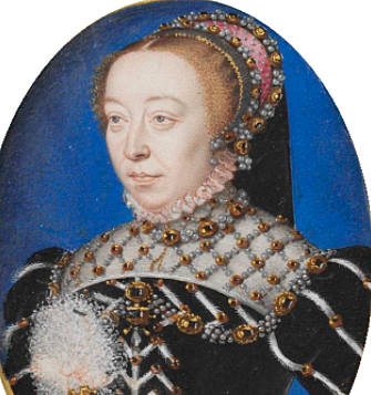 CATALINA DE MEDICI