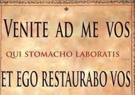 PRIMER ESTABLECIMIENTO PÚBLICO DEDICADO AL SERVICIO DE ALIMENTOS