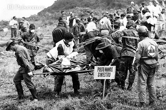 Vuelo 965 de American Airlines