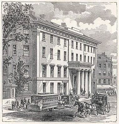 Tremont House (1829-1895)