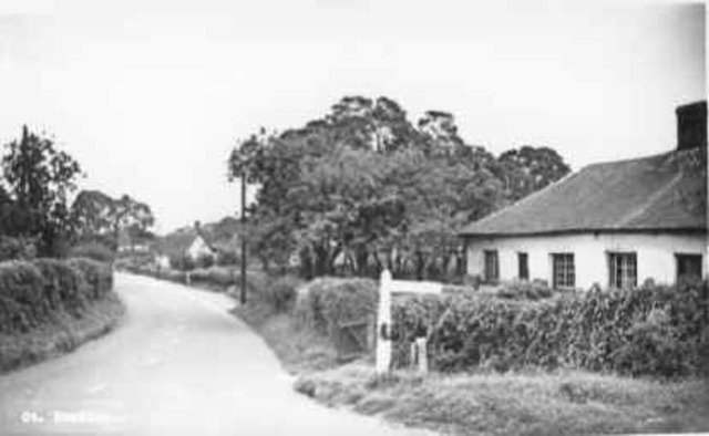 Village Population is 212