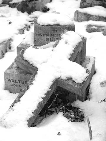 Henry Wadsworth Longfellows "Cross of Snow"