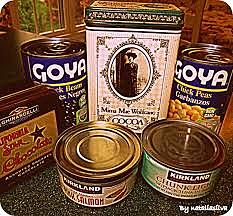 Desarrollo de alimentos enlatados