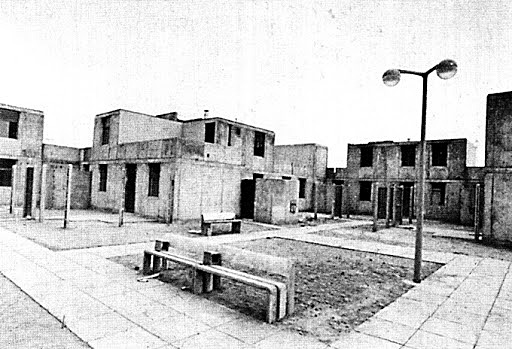 Proyecto PREVI, Lima, Peru - Christopher Alexander