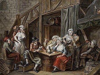 Las tabernas europeas