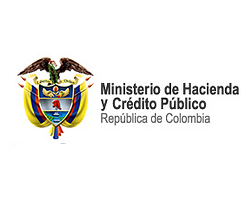 Ministerio de Hacienda y Crédito Público -1886
