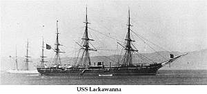 Conferencia del USS Lackawanna