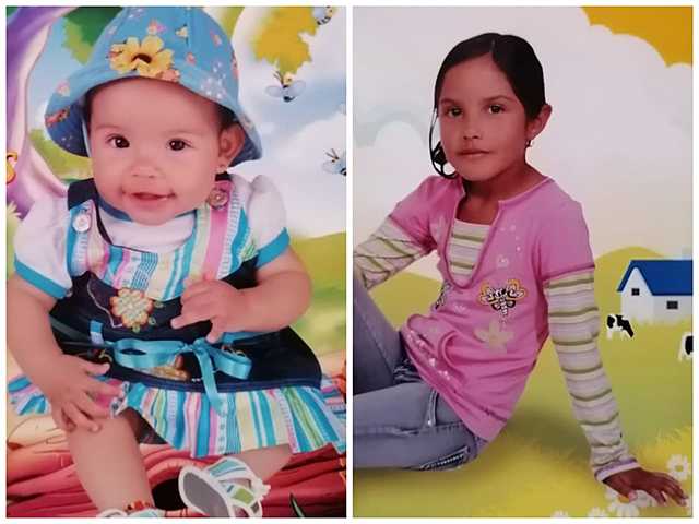 THE ARRIVAL OF MY SISTER