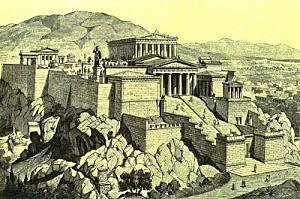 Grecia - 1000 a 500 a.C.