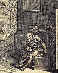 Matrimonio de Sócrates