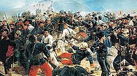 Timeline: Guerra del Pacifico