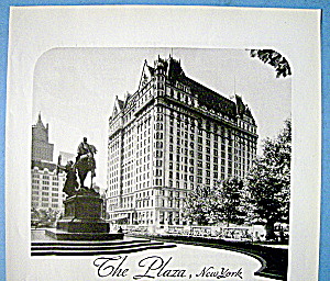 Los Hilton, Sheraton y Statler