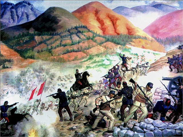 Batalla de Huamachuco (campaña de Breña)