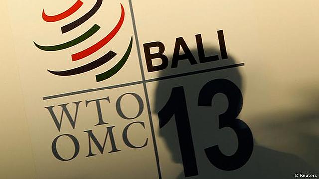 Acuerdo de BALI - Organizacion Mundial del Comercio