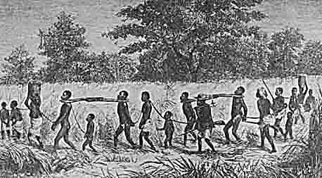 Abolition of slavery