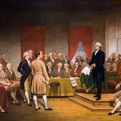 Timeline: US History Timeline