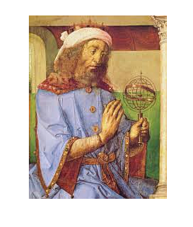 LA TIERRA ES EL CENTRO DEL UNIVERSO