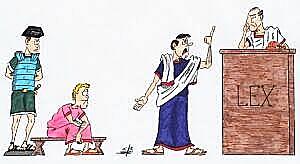 Se crea el sistema de juicios