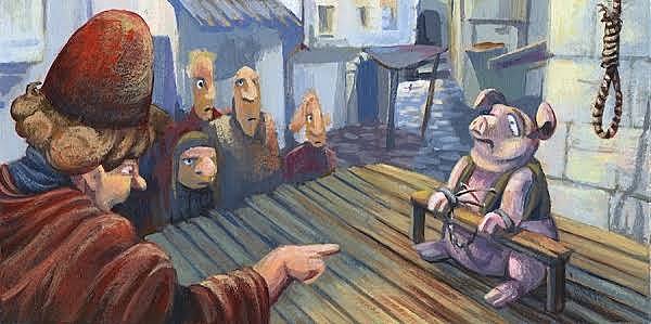 Juicios en la Edad Media