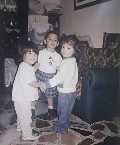 My little sister was born