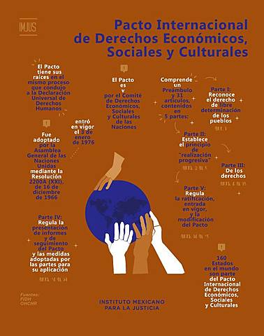 Pacto Internacional de Derechos Civiles y Políticos y Pacto Internacional de Derechos Económicos, Sociales y Culturales